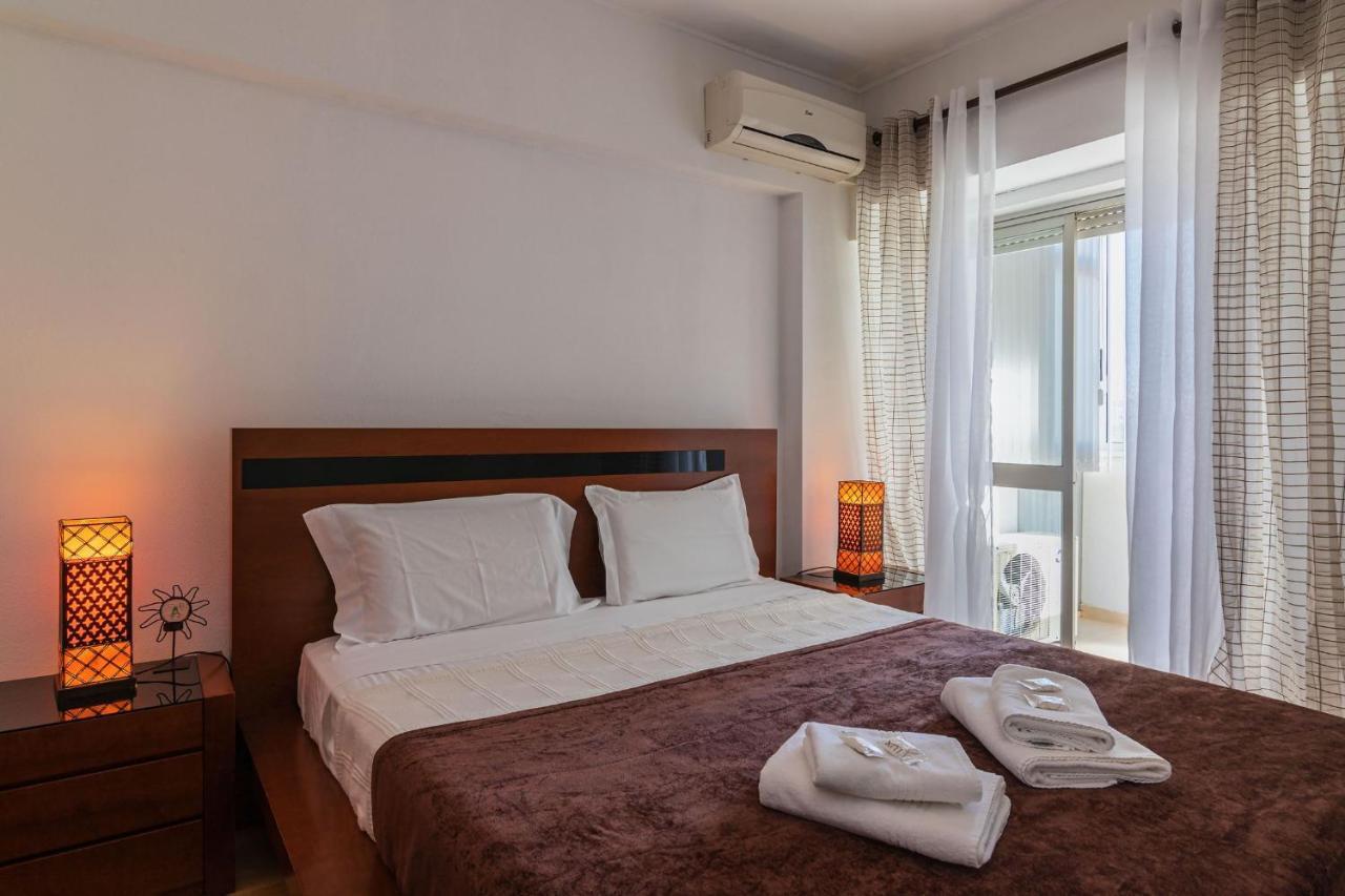 Quarteira Ocean View By Homing Apartment Екстериор снимка
