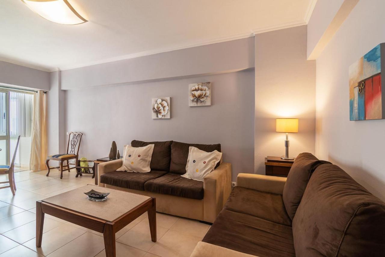 Quarteira Ocean View By Homing Apartment Екстериор снимка