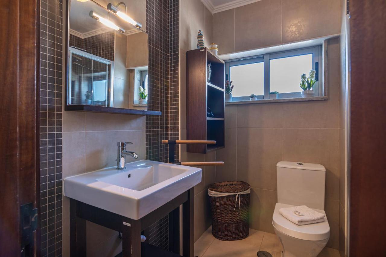 Quarteira Ocean View By Homing Apartment Екстериор снимка