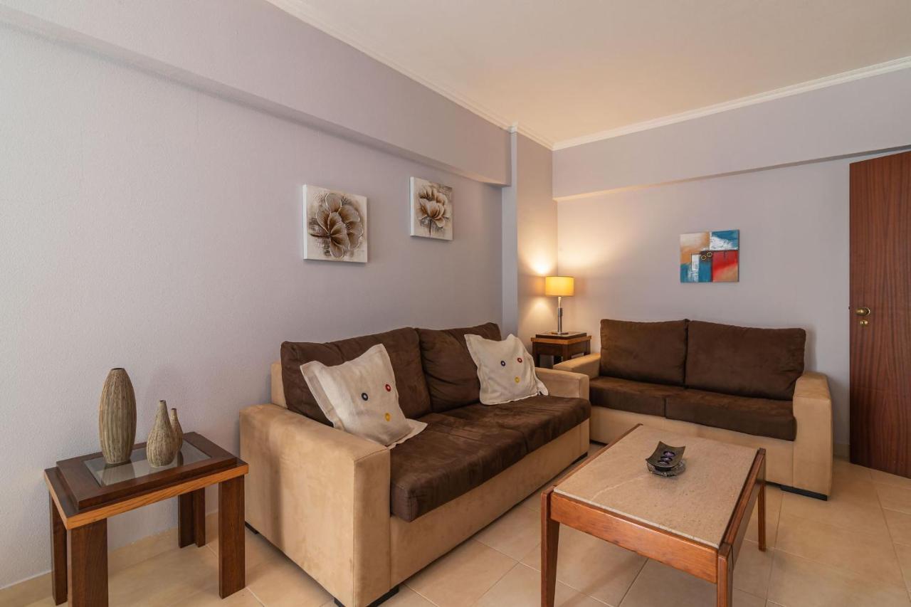 Quarteira Ocean View By Homing Apartment Екстериор снимка