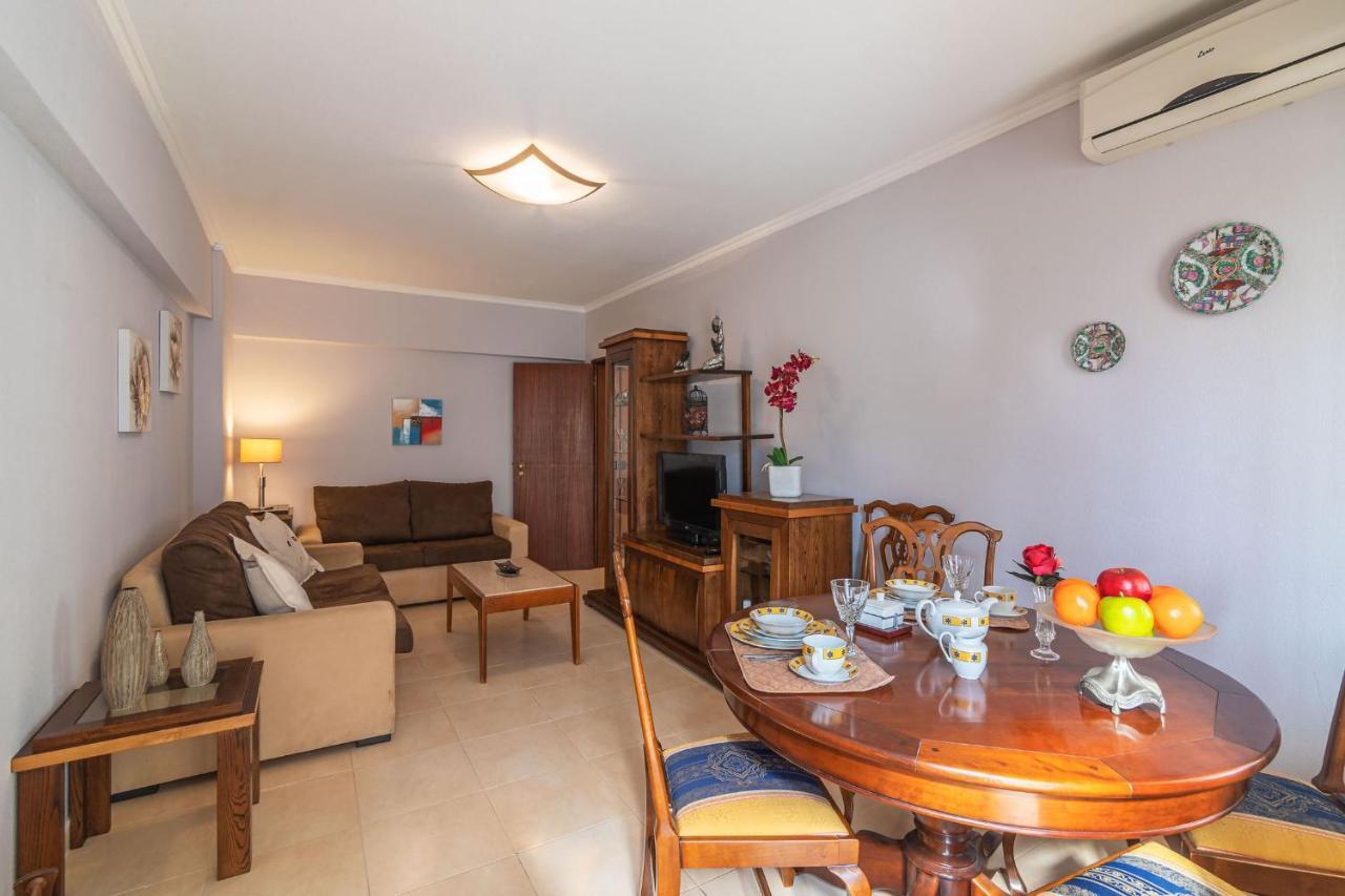 Quarteira Ocean View By Homing Apartment Екстериор снимка