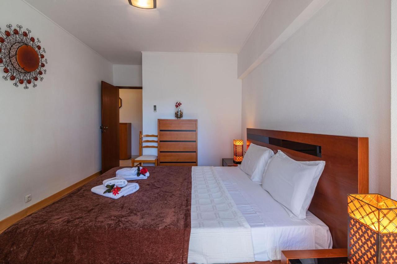 Quarteira Ocean View By Homing Apartment Екстериор снимка