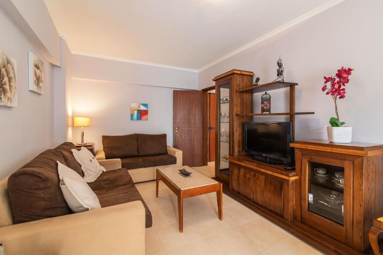 Quarteira Ocean View By Homing Apartment Екстериор снимка