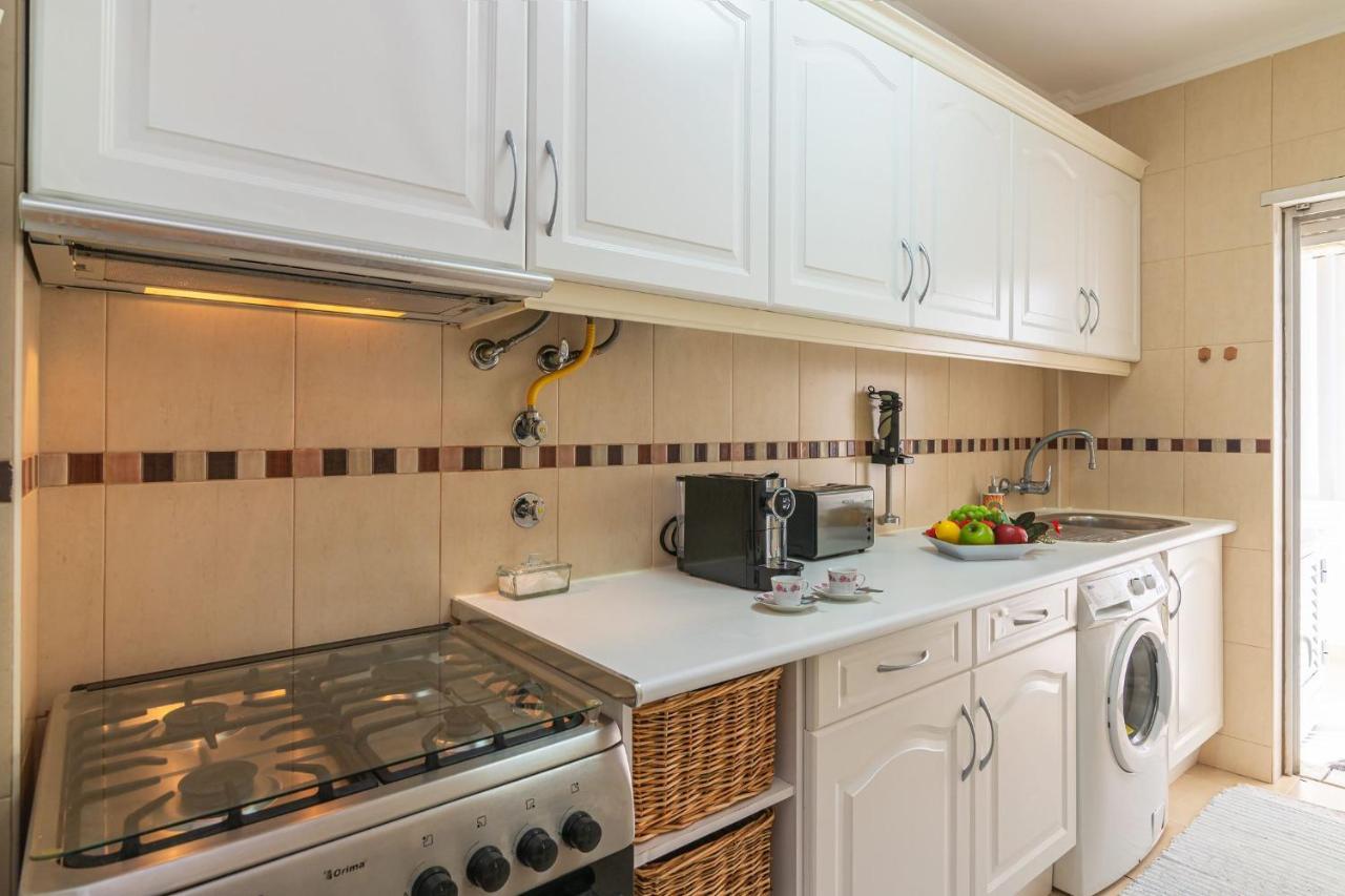 Quarteira Ocean View By Homing Apartment Екстериор снимка