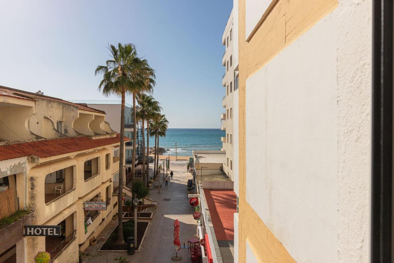 Quarteira Ocean View By Homing Apartment Екстериор снимка