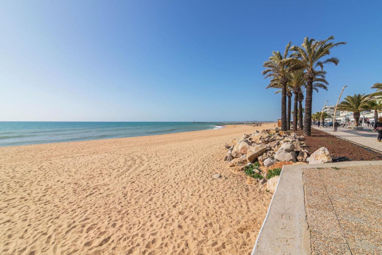 Quarteira Ocean View By Homing Apartment Екстериор снимка