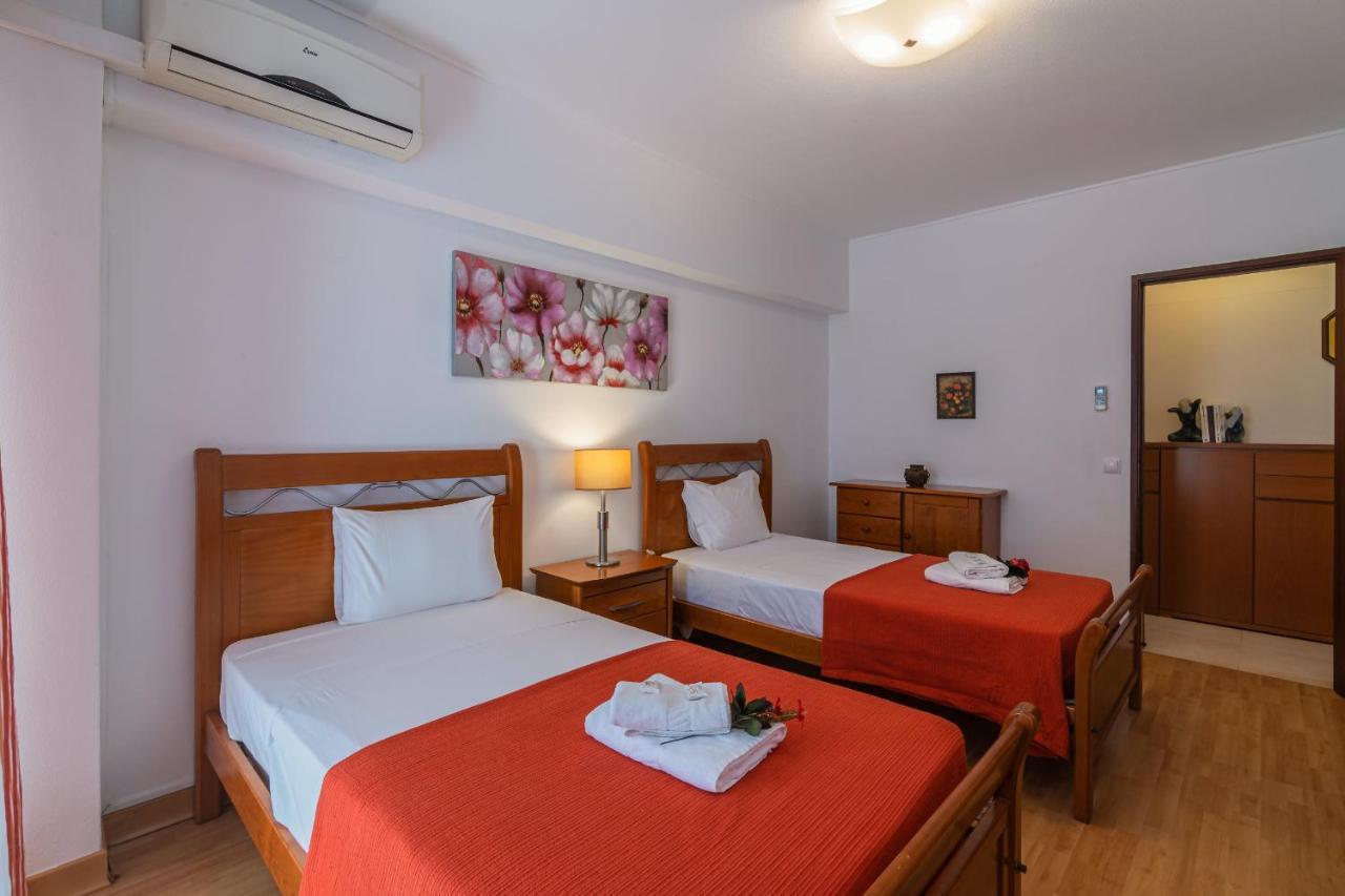 Quarteira Ocean View By Homing Apartment Екстериор снимка
